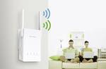 TP-LINK RE210 WLAN ojačevalnik 750 MBit/s 5 GHz, 2.4 GHz