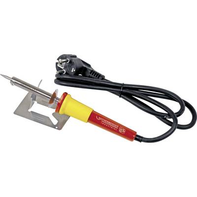 Mikro-spajkalnik 230 V 40 W Rothenberger Industrial poševen, 45°, ravna konica, v obliki konice, s ponikljano spajkalno -0