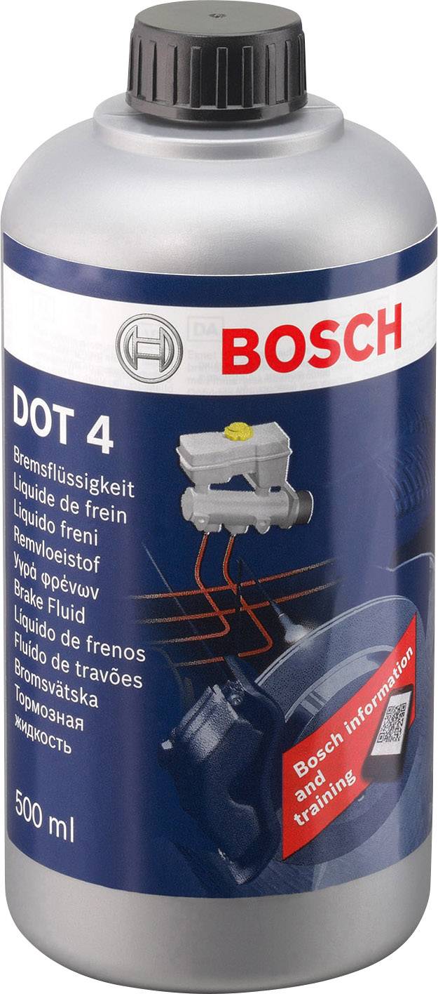 Bosch DOT4 1987479106 zavorna tekočina 500 ml-0