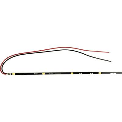 Conrad Components 1343329 LED trakovi s prostim koncem kabla 12 V 330 mm nevtralno bela 1 kos-0
