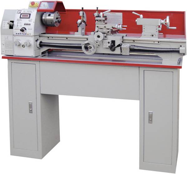 Holzmann Maschinen ED750FDQ_230V kovina stružnica  730/1000 W