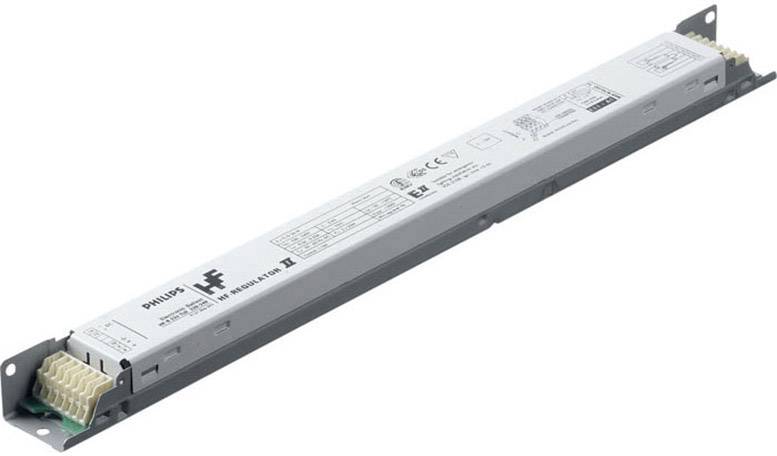 Philips LED fluorescentna sijalka 91019630 elektronska predstikalna naprava 116 W (2 x 58 W) zatemnilna-0