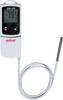 Shranjevalnik podatkov o temperaturi ebro EBI 310 TE -200 do 250 °C 0 do 100 % rF