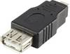 Renkforce USB 2.0 adapter [1x moški konektor USB 2.0 tipa micro B - 1x ženski konektor USB 2.0 tipa A] rf-usba-07