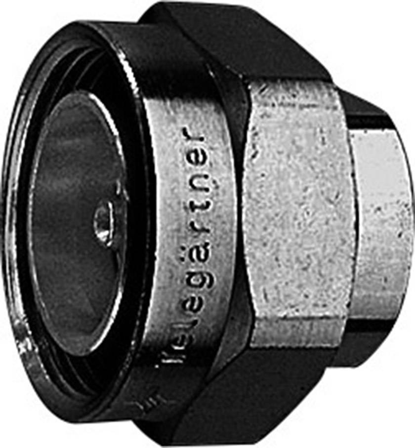 Telegärtner 100024421 100024421 7-16-DIN-priključek ravni moški konektor 50 Ω 1 kos-0