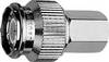 Telegärtner 100023860 100023860 koaksialni adapter moški konektor TNC - moški konektor FME 1 kos