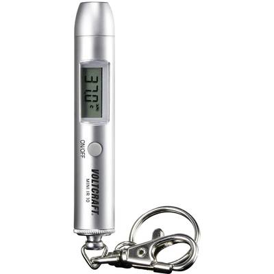 VOLTCRAFT MINI IR 10 infrardeči termometer Optični termometer 1:1 -33 - +500 °C pirometer-0