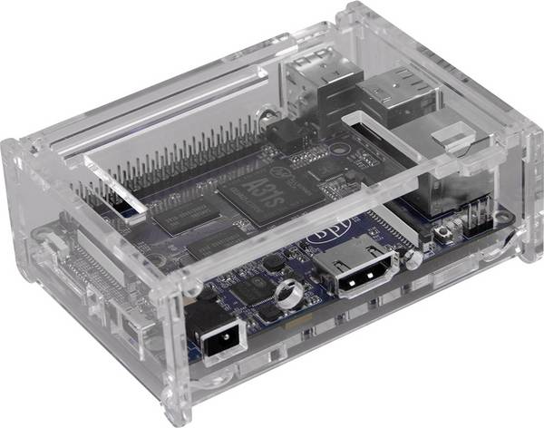 Banana Pi® ohišje BananaPIM2-Case1