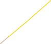 TRU COMPONENTS 1568673 avtomobilski kabel FLRY-B 1 x 0.35 mm² rumena 50 m