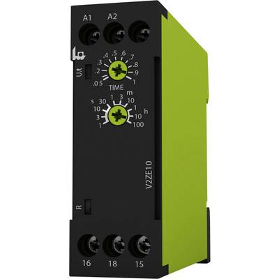 Časovni rele za serijo VEO 1 kos tele V2ZE10 24-240V AC/DC-0