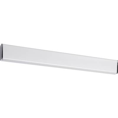 Paulmann Nembus 70464 LED stenska svetilka za kopalnico 9 W toplo bela krom-0