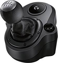 Logitech Gaming Driving Force Shifter prestavna ročica črna-0