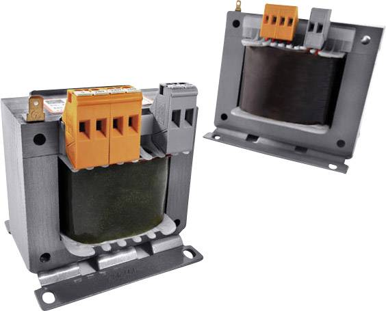 Krmilni in izolacijski transformator serije ST 230 V 4.35 A 1000 VA blok-0
