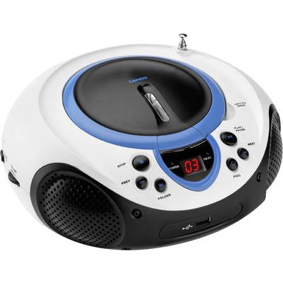 Lenco SCD-38 USB FM Radio s CD/MP3 predvajalnikom , UKV moder