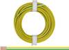 Žica 3 x 0.14 mm rumene barve, bele barve, zelene barve BELI-BECO L318/5T 5 m
