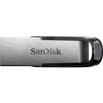 USB-ključ 32 GB SanDisk Cruzer Ultra® Flair™ srebrn SDCZ73-032G-G46 USB 3.0