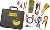 Fluke 1587KIT/62MAX+ FC merilnik izolacije 50, 100, 250, 500, 1000 V 0.01 M - 2 G