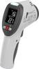 Infrardeči termometer VOLTCRAFT IR-SCAN-350RH/2 optika 20:1 -50 do +380 °C pirometer, skener kalibracija narejena po: delovnih standardih