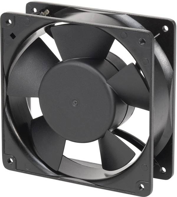 PROFAN Technology P2123HST aksialni ventilator 230 V/AC 159.6 m³/h (D x Š x V) 120 x 120 x 38 mm