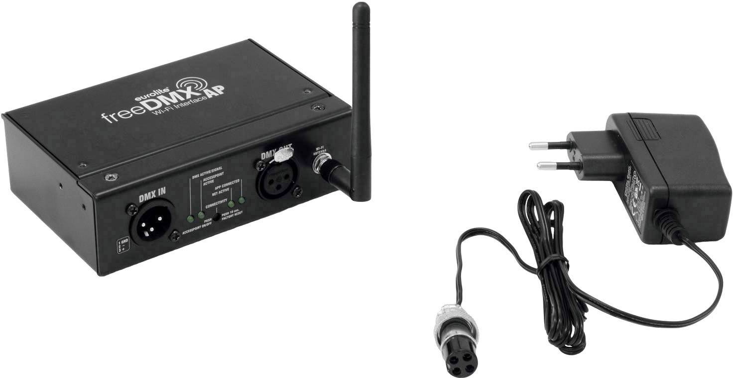 Eurolite freeDMX AP DMX krmilnik-0