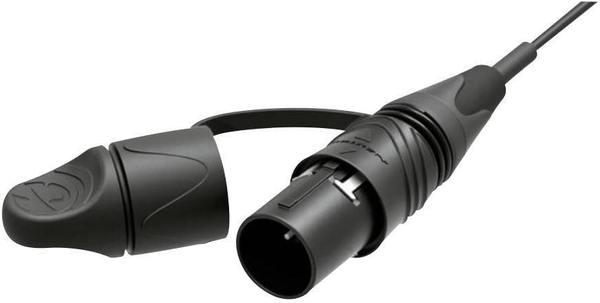 Neutrik NKO2M-L-0-10 steklena vlakna optična vlakna priključni kabel 10.00 m-0