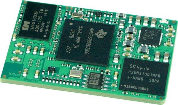 BEAGLECORE 20.0002.9934 cpu modul   1 kos