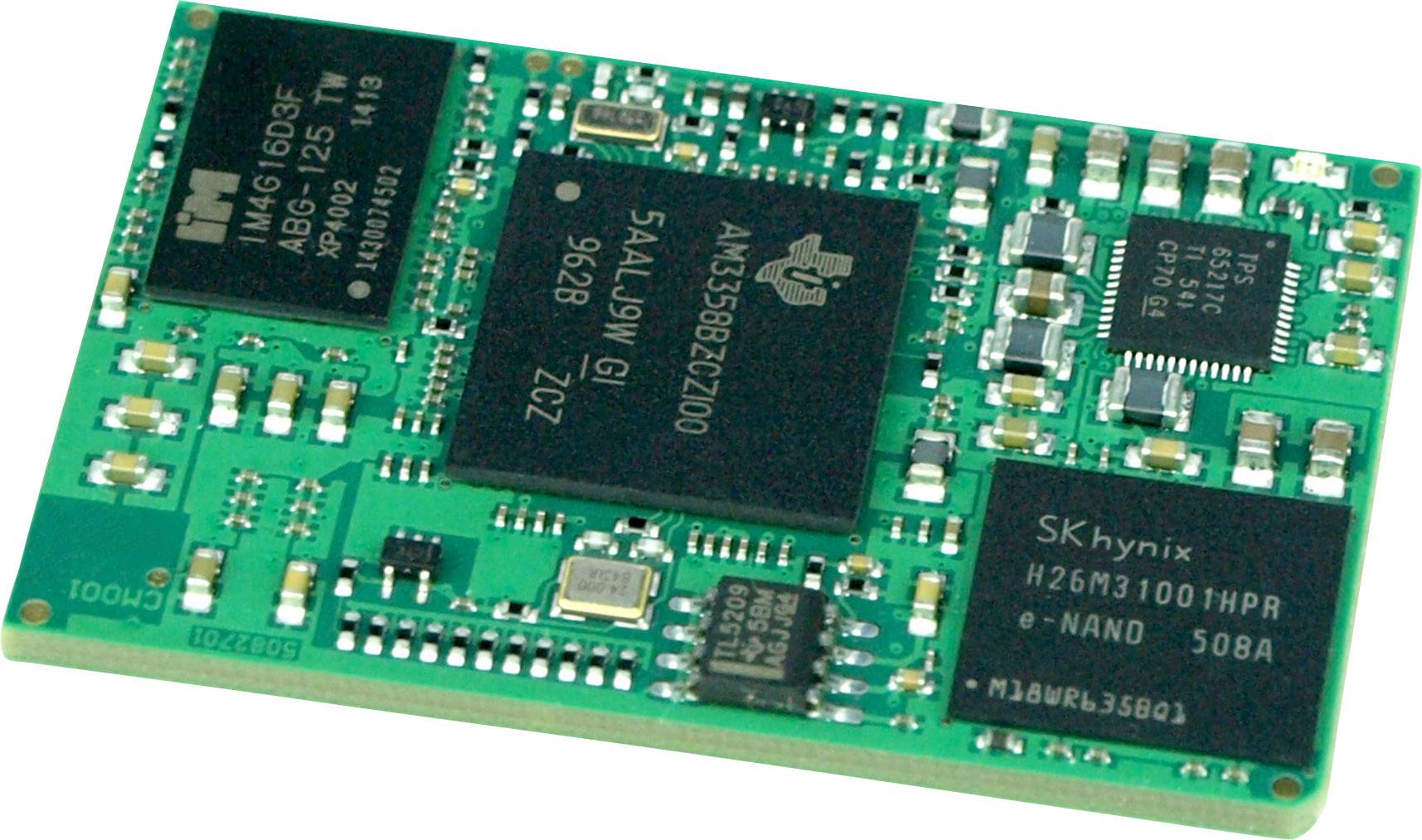 BEAGLECORE 20.0002.9934 cpu modul 1 kos-0