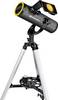 Bresser Optik Solarix AZ 76/350 zrcalni teleskop azimutna newton Povečava 18 do 175 x