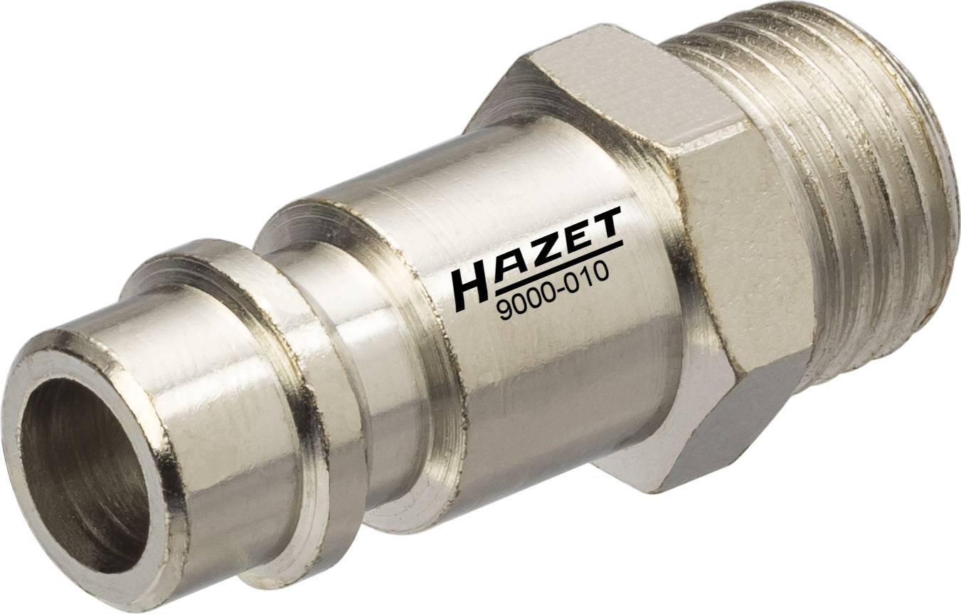 Hazet 9000-010/3 9000-010/3 pnevmatska priključna mazalka 1/4" (6,35 mm) 1 kos-0