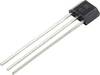 Senzor odmeva TRU COMPONENTS AH49EUA 4.5 - 6 V/DC delovno območje: +0.0125 - +0.0205 T TO-92 za spajkanje