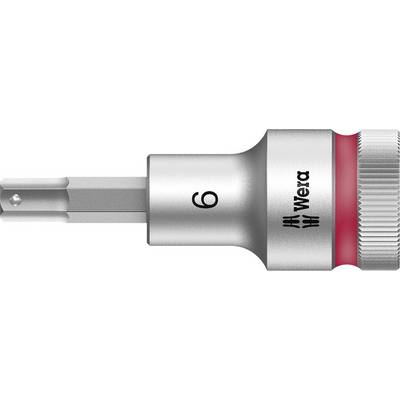 Šestkotni bit z magnetno držalno konico, velikost 6, znamke Wera.