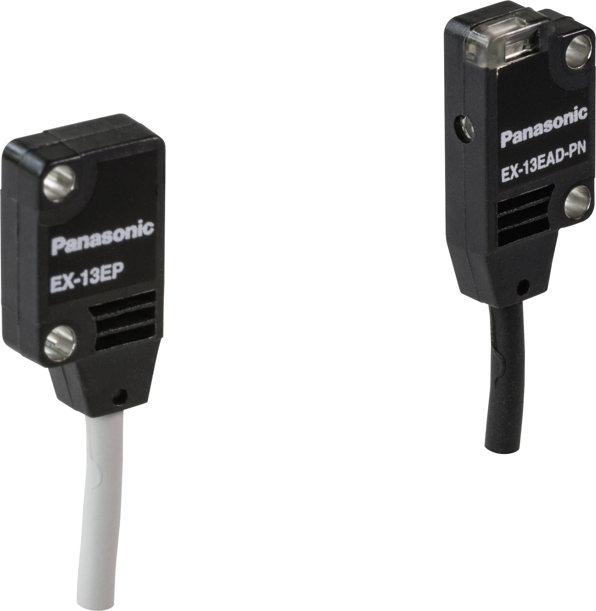 Enosmerni fotoelektrični senzor, serija EX10 (S) Panasonic EX-11SEB-PN enosmerni fotoelektrični senzor, doseg 0.15 m-0