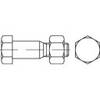 TOOLCRAFT 144098 šestrobi velikostni vijaki M12 50 mm šestrobi DIN 7968 jeklo 100 kos