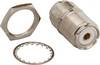UHF-adapter UHF-vtičnica - UHF-vtičnica BKL Electronic 0406045 1 kos