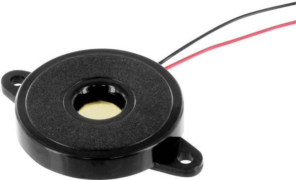 Piezo dajalnik signala, glasnost: 90 dB 30 Vpp vsebina: 1 kos