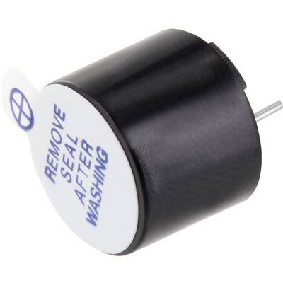 Piezo dajalnik signala, glasnost: 85 dB 4.5 - 5.5 Vpp vsebina: 1 kos-0