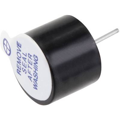 Piezo dajalnik signala, glasnost: 90 dB 9 - 15 V/DC vsebina: 1 kos-0