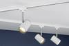 Paulmann Shine svetilka za visokonapetostni sistem vodil URail LED fiksno vgrajena 5 W LED bela