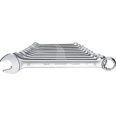 Viličasto-obročni ključ-komplet 11delni UD-Profil 8-22 mm Gedore 6093070-0