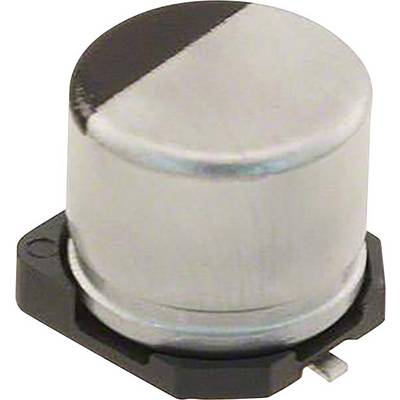 Panasonic elektrolitski kondenzator SMD 47 µF 35 V 20 % (Ø) 6.3 mm 1 kos-0