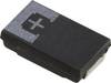 Panasonic 10TPE220ML tantalov kondenzator SMD 220 µF 10 V 20 % (D x Š) 7.3 mm x 4.3 mm 1 kos