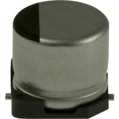 Panasonic elektrolitski kondenzator SMD 47 µF 25 V 20 % (Ø) 6.3 mm 1 kos-0