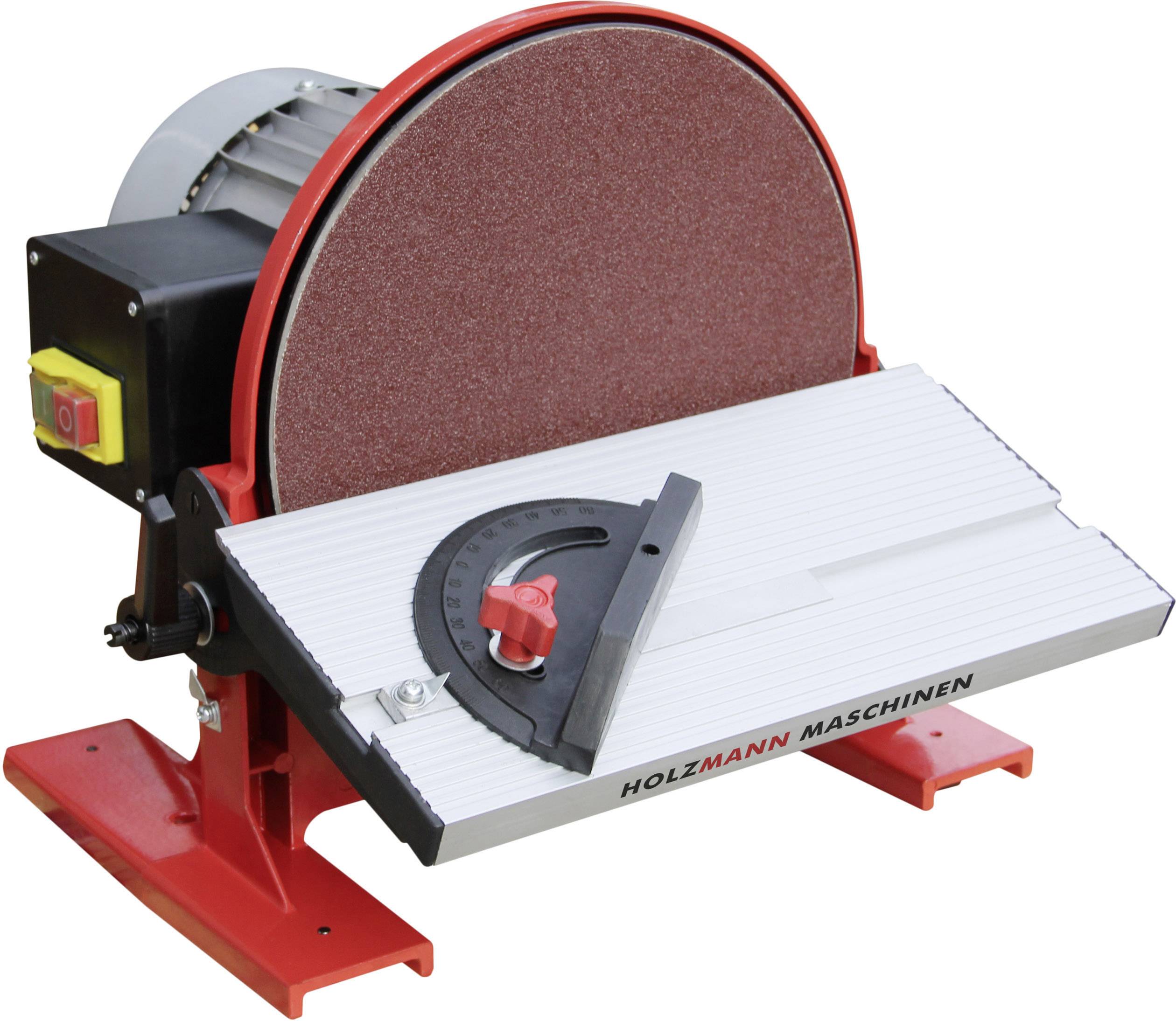 Holzmann Maschinen TSM250 TSM250_230V kolutni brusilnik 550 W 254 mm-1