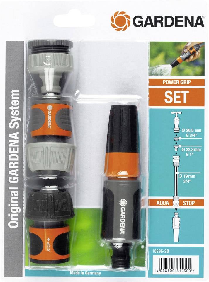 GARDENA priključek za cev-0
