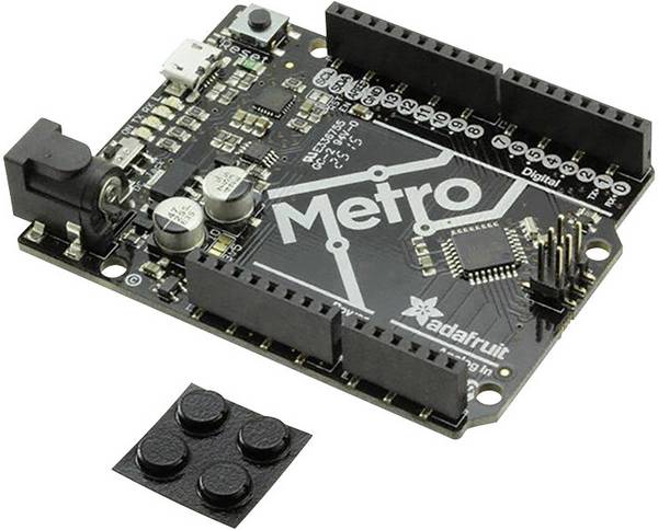 Adafruit 2488 razvojna plošča METRO 328 with Headers - ATmega328 AVR® ATmega ATMega328