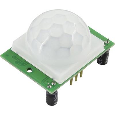 Iduino 1485335 PIR senzor gibanja Primerno za (PC z eno ploščo) Arduino 1 kos-0