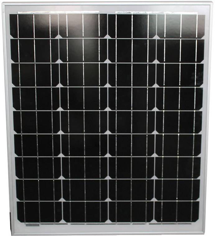 Mono-kristalni solarni modul 80 W 12 V Phaesun Sun Plus 80-0