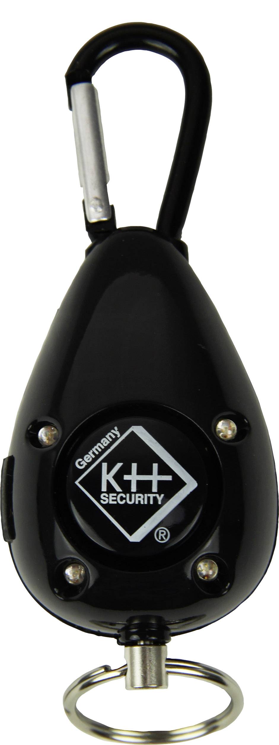 Žepni alarm z LED kh-security 100188