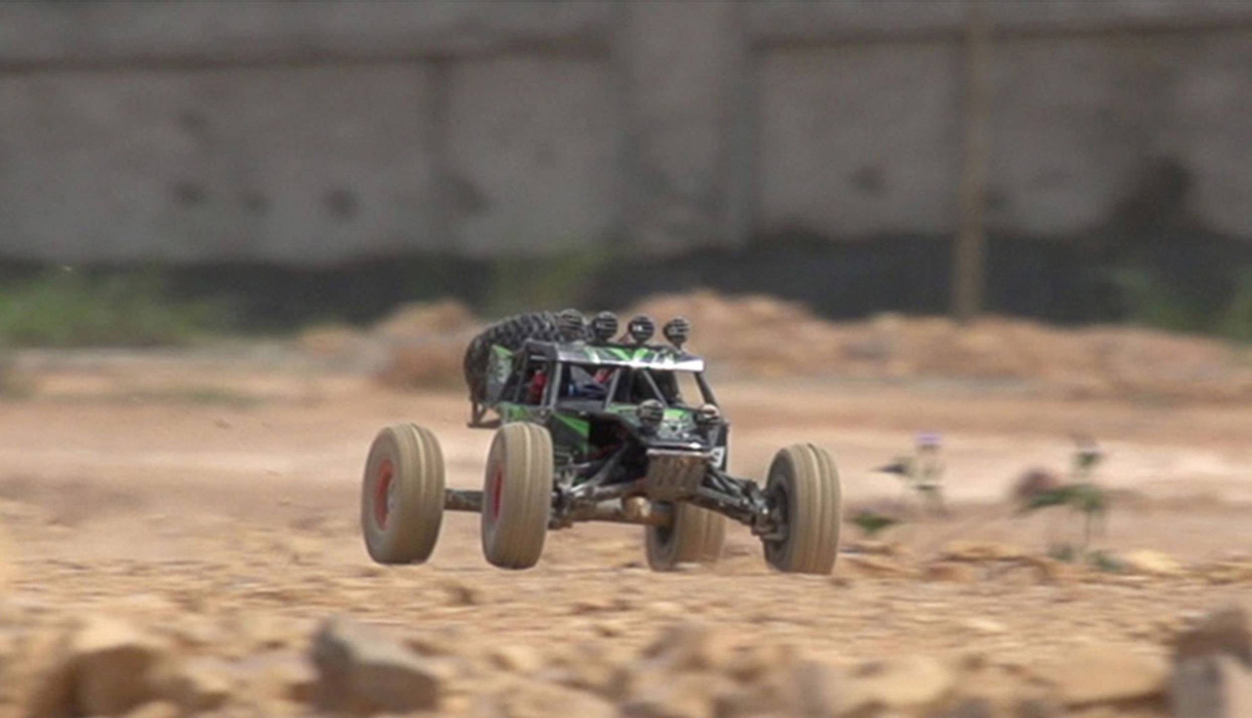 Amewi Desert Eagle-2 Brushed 1:12 RC model avtomobila na električni pogon, Buggy pogon na vsa kolesa RtR 2,4 GHz-3