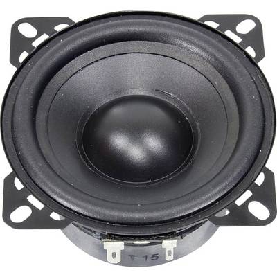 Visaton KT 100 V - 4 Ohm 4 palec 10.16 cm nizkotonec 25 W 4 Ω-0